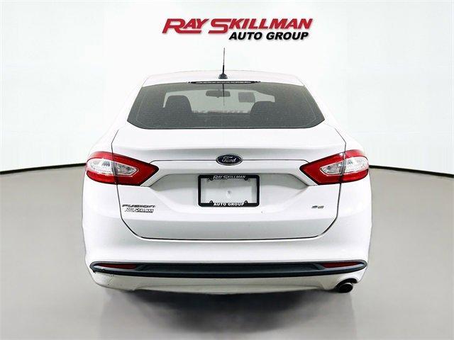 used 2013 Ford Fusion car, priced at $7,975