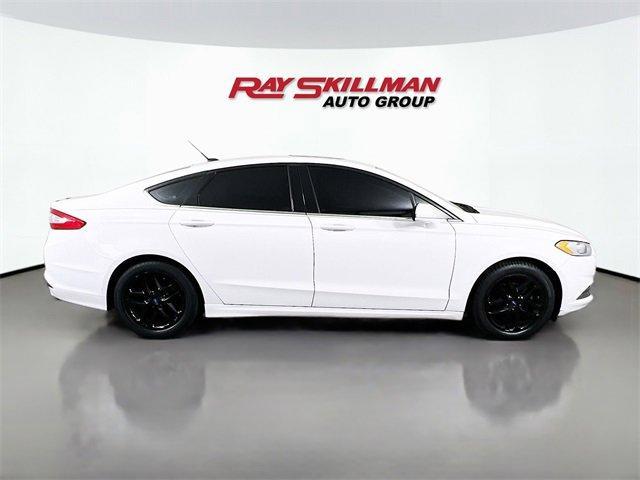 used 2013 Ford Fusion car, priced at $7,975