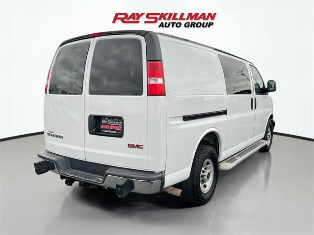 used 2018 GMC Savana 2500 car, priced at $21,500