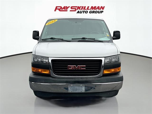 used 2018 GMC Savana 2500 car, priced at $21,500