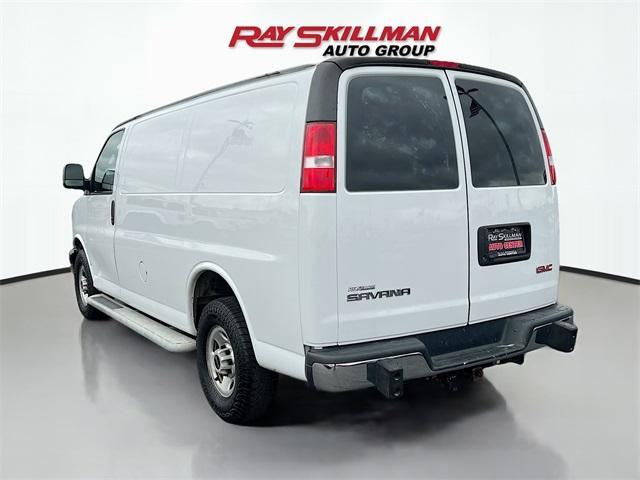 used 2018 GMC Savana 2500 car, priced at $21,500