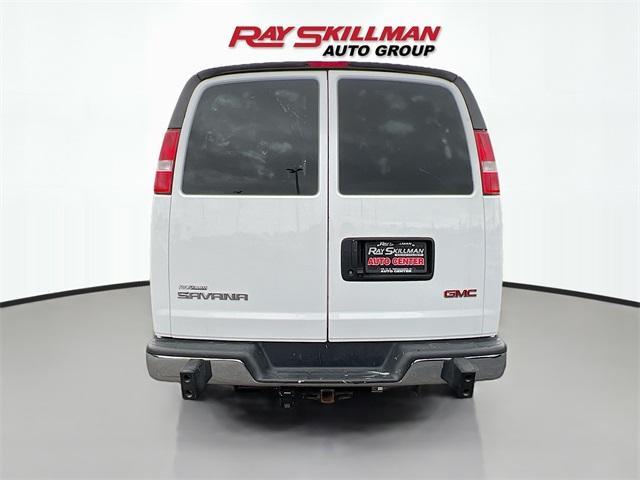 used 2018 GMC Savana 2500 car, priced at $21,500