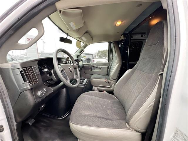 used 2018 GMC Savana 2500 car, priced at $21,500