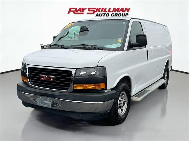 used 2018 GMC Savana 2500 car, priced at $21,500