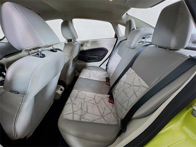 used 2013 Ford Fiesta car, priced at $8,975