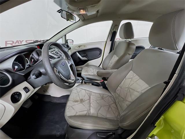 used 2013 Ford Fiesta car, priced at $8,975