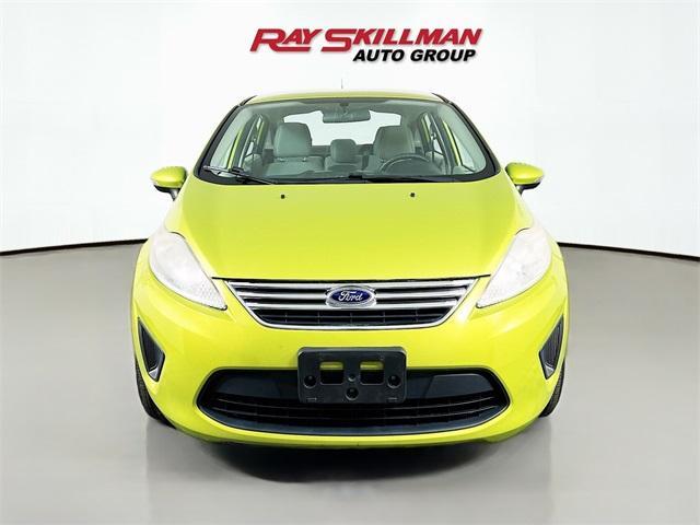 used 2013 Ford Fiesta car, priced at $8,975