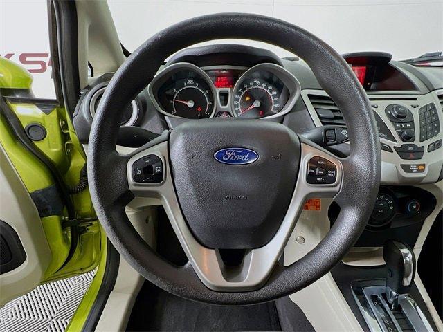 used 2013 Ford Fiesta car, priced at $8,975