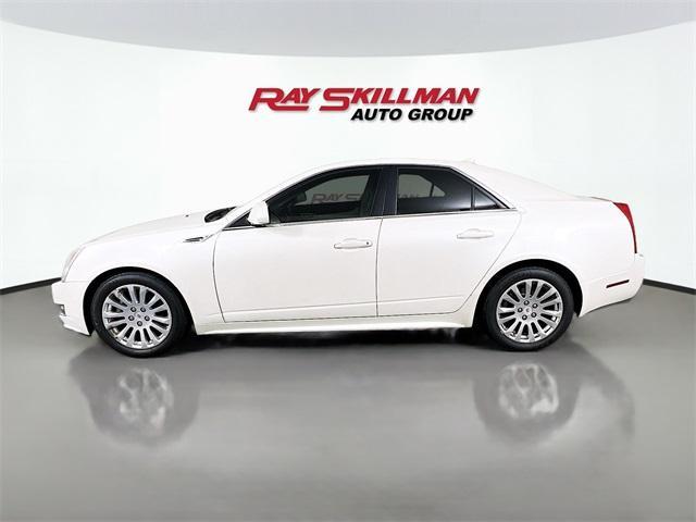 used 2010 Cadillac CTS car, priced at $9,975