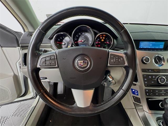 used 2010 Cadillac CTS car, priced at $9,975