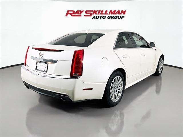 used 2010 Cadillac CTS car, priced at $9,975