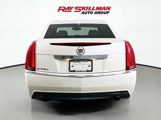 used 2010 Cadillac CTS car, priced at $9,975