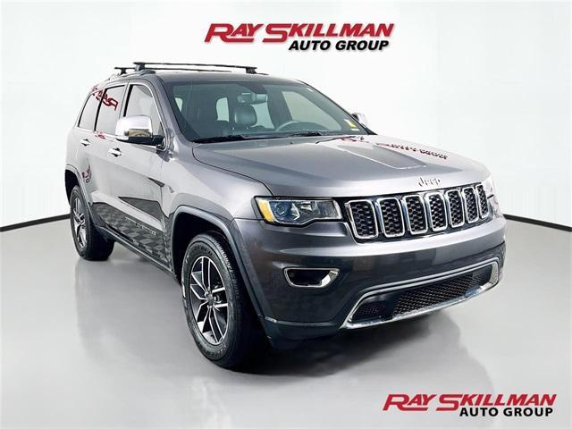 used 2019 Jeep Grand Cherokee car, priced at $25,975