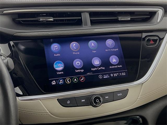 used 2020 Buick Encore GX car, priced at $19,975