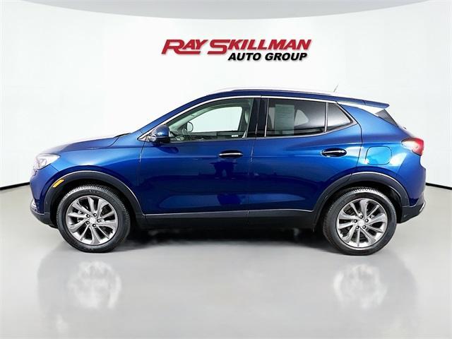 used 2020 Buick Encore GX car, priced at $19,975