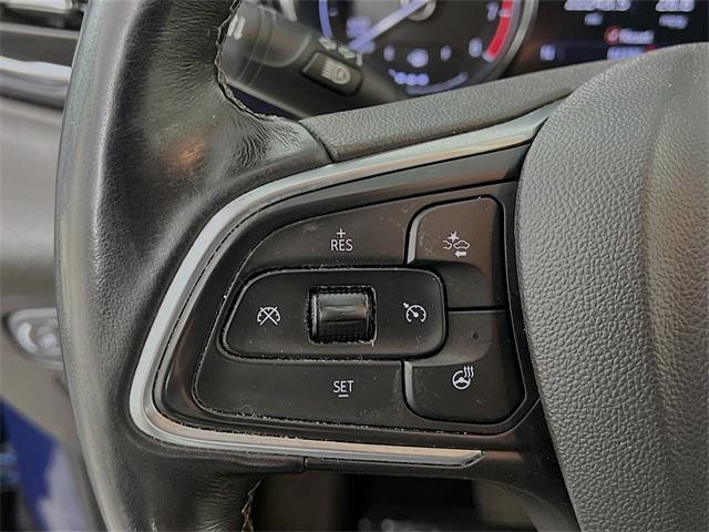 used 2020 Buick Encore GX car, priced at $19,975