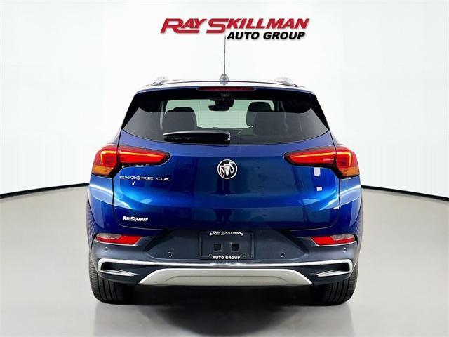 used 2020 Buick Encore GX car, priced at $19,975
