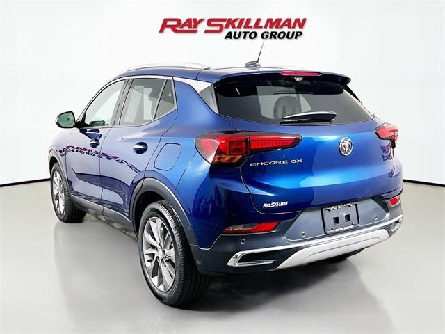 used 2020 Buick Encore GX car, priced at $19,975