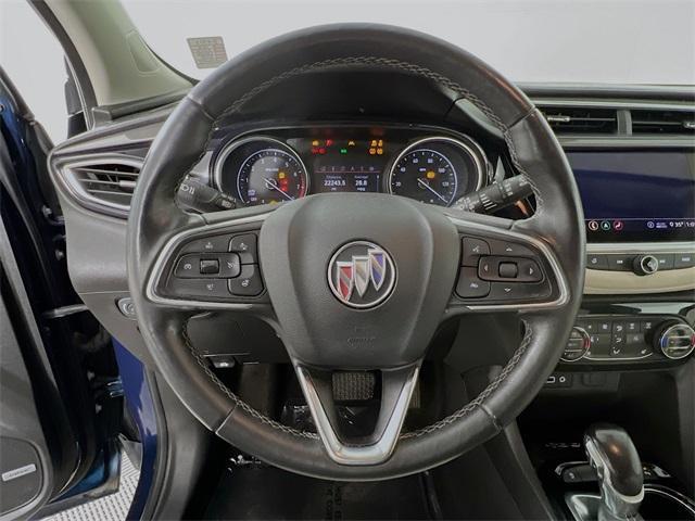 used 2020 Buick Encore GX car, priced at $19,975