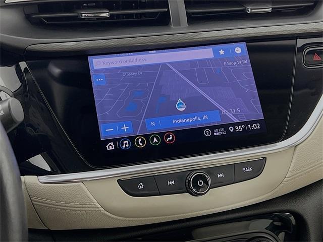 used 2020 Buick Encore GX car, priced at $19,975