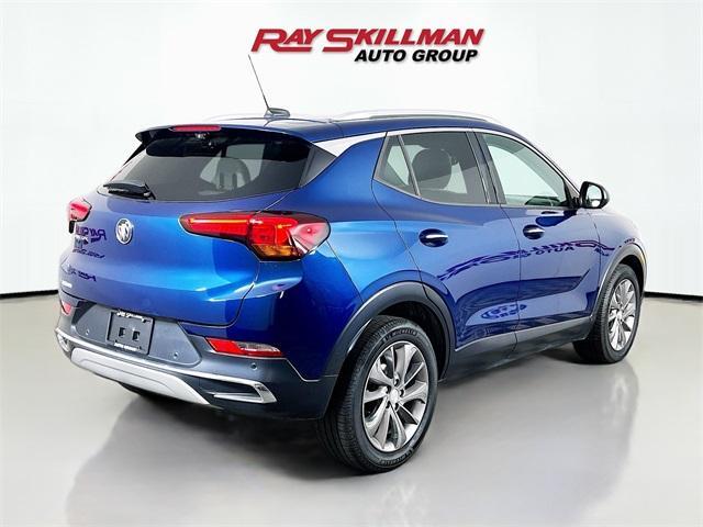 used 2020 Buick Encore GX car, priced at $19,975