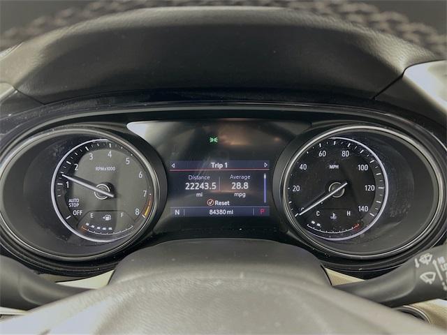 used 2020 Buick Encore GX car, priced at $19,975