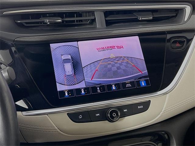 used 2020 Buick Encore GX car, priced at $19,975