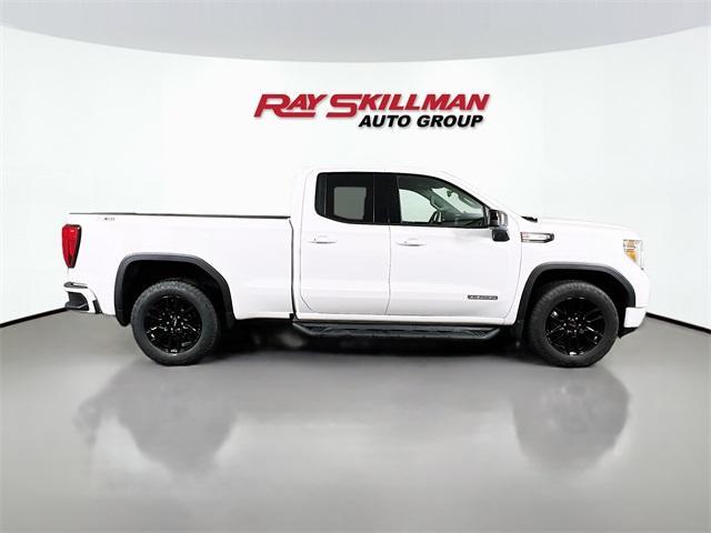 used 2021 GMC Sierra 1500 car, priced at $42,975