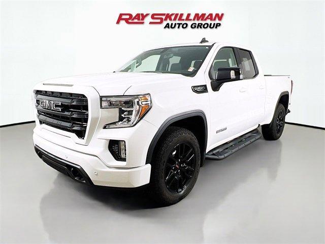 used 2021 GMC Sierra 1500 car, priced at $40,975