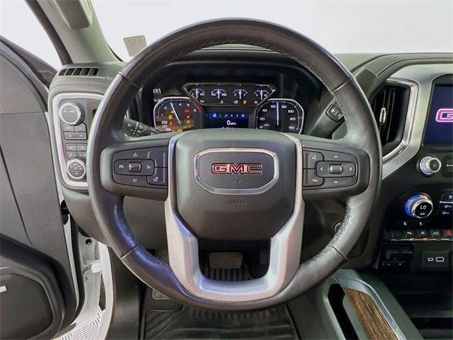 used 2021 GMC Sierra 1500 car, priced at $40,975
