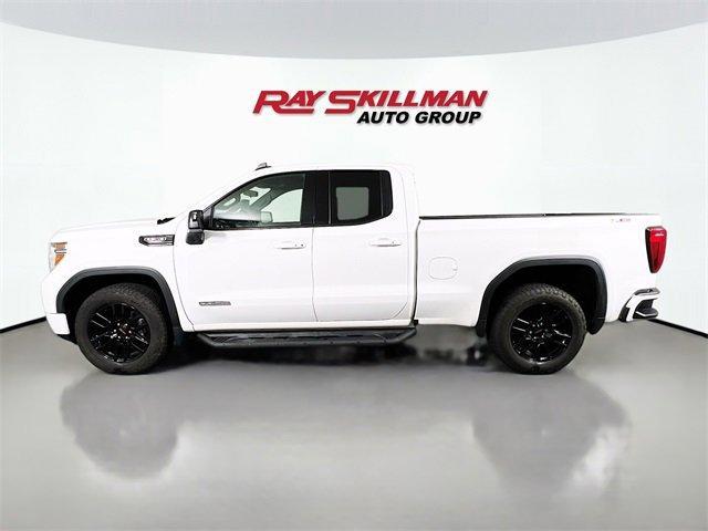 used 2021 GMC Sierra 1500 car, priced at $40,975