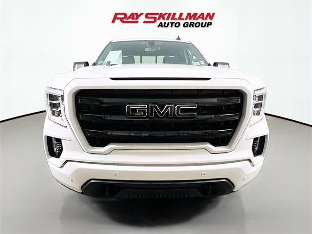 used 2021 GMC Sierra 1500 car, priced at $42,975