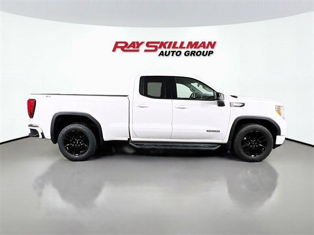 used 2021 GMC Sierra 1500 car, priced at $40,975