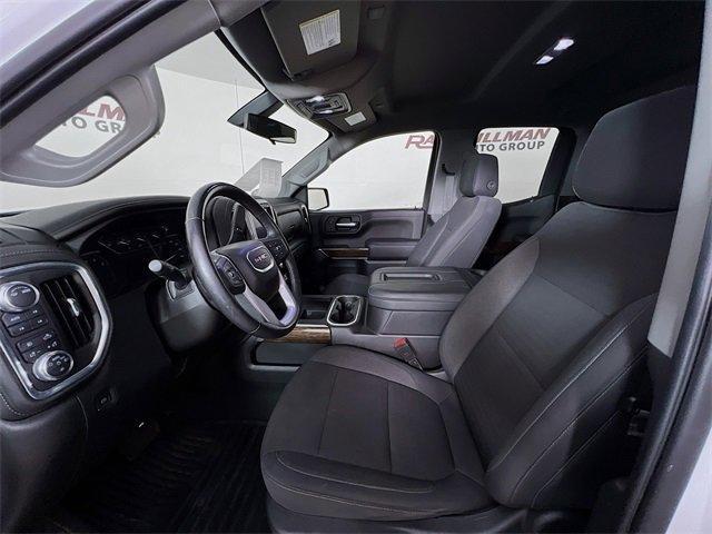 used 2021 GMC Sierra 1500 car, priced at $40,975