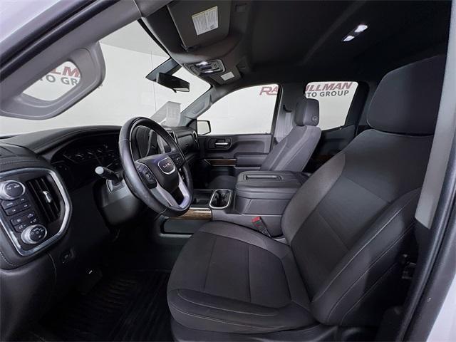 used 2021 GMC Sierra 1500 car, priced at $42,975