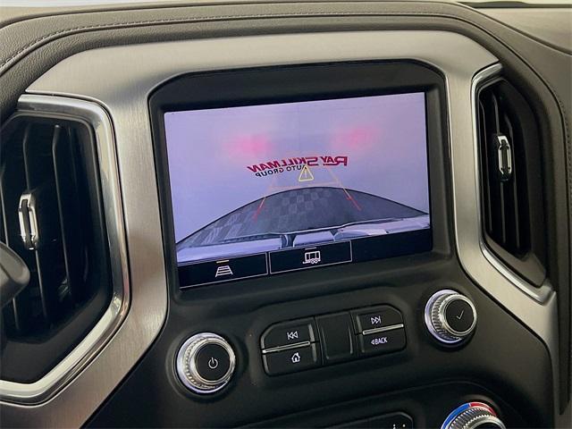 used 2021 GMC Sierra 1500 car, priced at $42,975