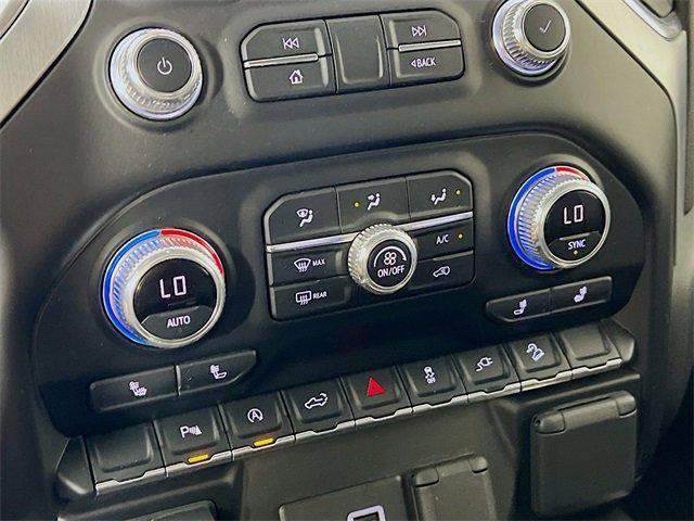 used 2021 GMC Sierra 1500 car, priced at $40,975