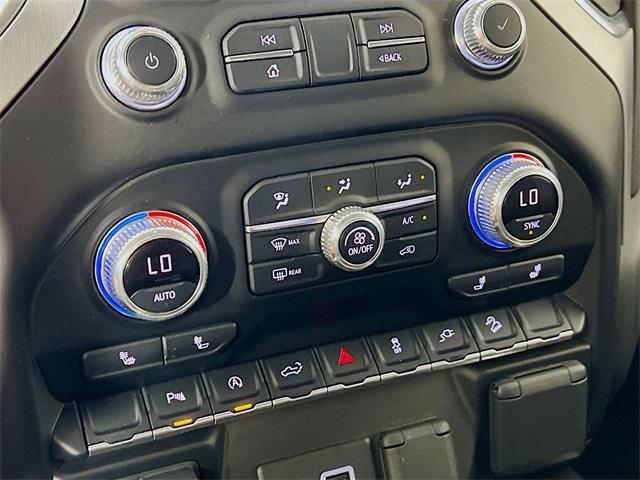 used 2021 GMC Sierra 1500 car, priced at $42,975