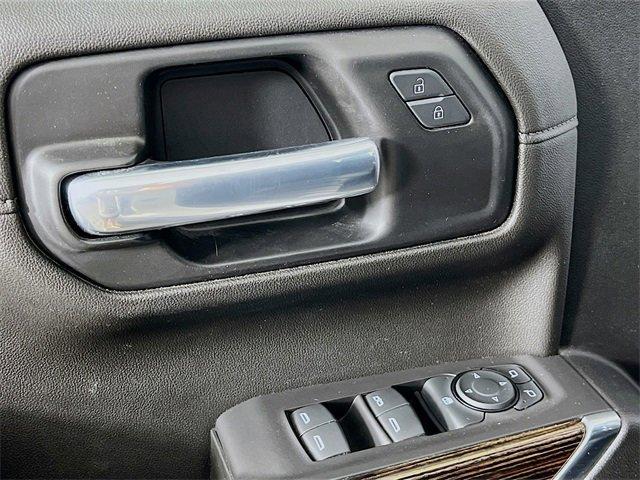 used 2021 GMC Sierra 1500 car, priced at $40,975