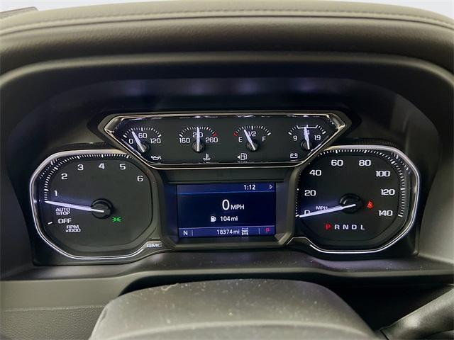 used 2021 GMC Sierra 1500 car, priced at $42,975