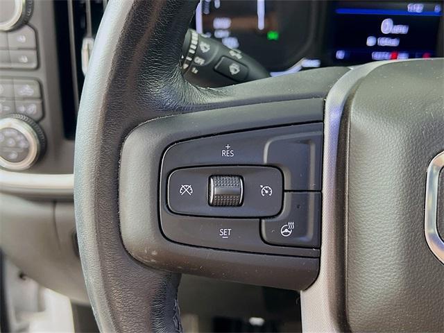 used 2021 GMC Sierra 1500 car, priced at $42,975