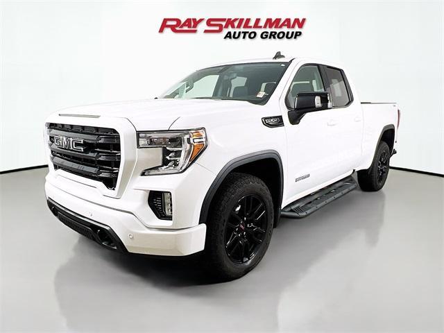used 2021 GMC Sierra 1500 car, priced at $42,975