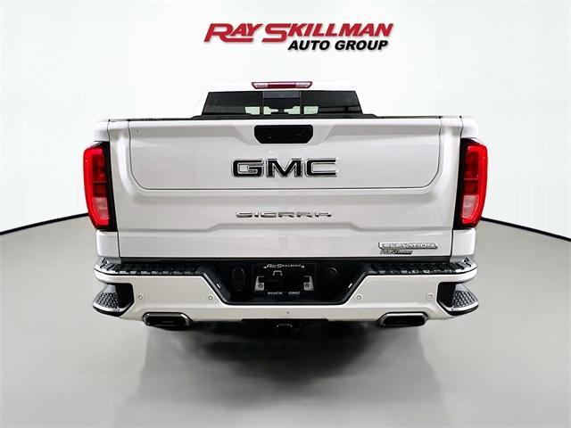 used 2021 GMC Sierra 1500 car, priced at $42,975