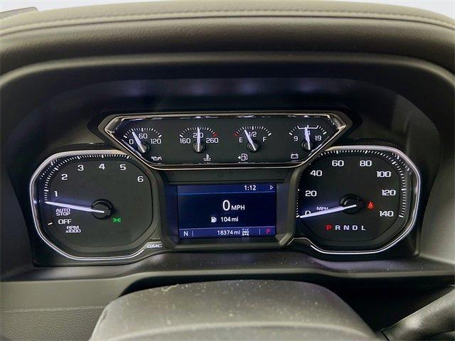 used 2021 GMC Sierra 1500 car, priced at $40,975