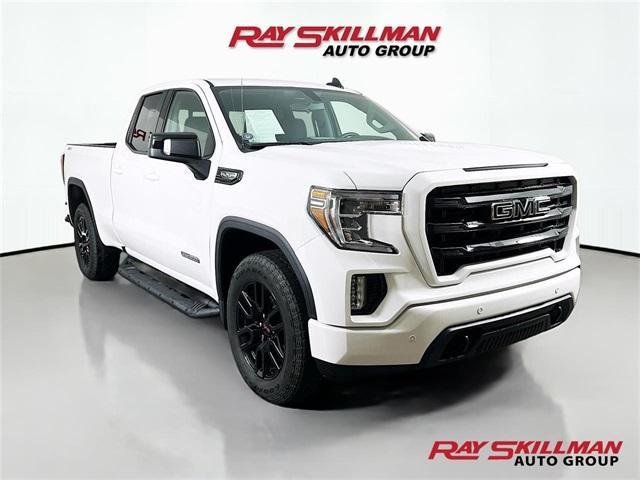 used 2021 GMC Sierra 1500 car, priced at $42,975