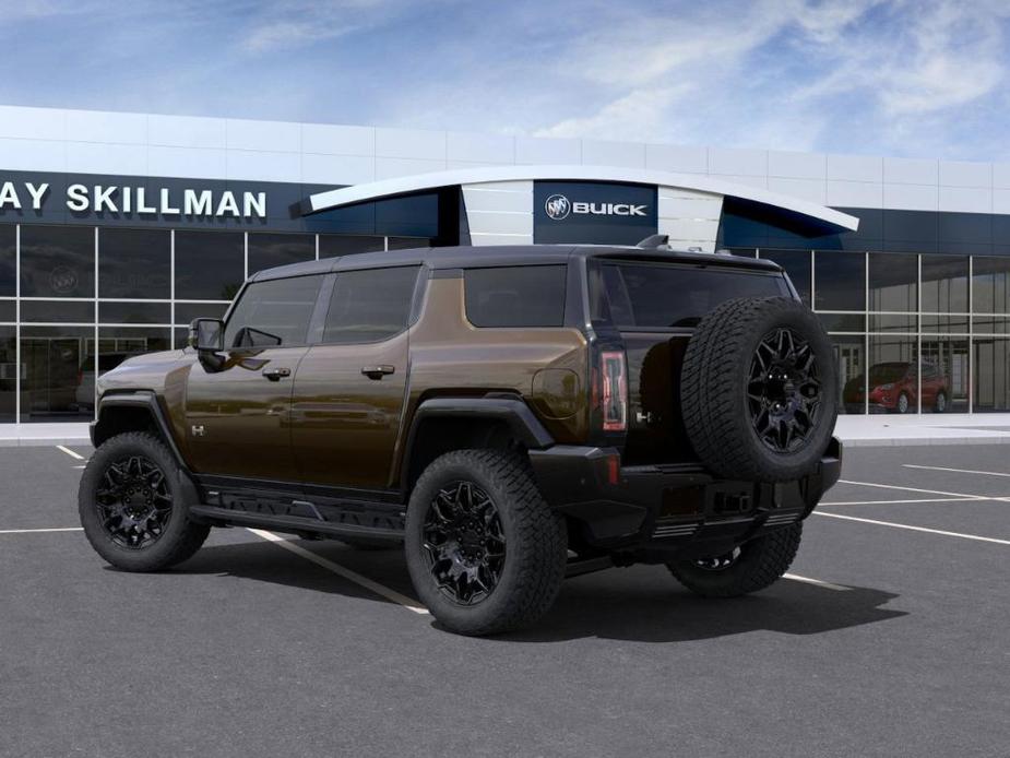 new 2025 GMC HUMMER EV car, priced at $99,820