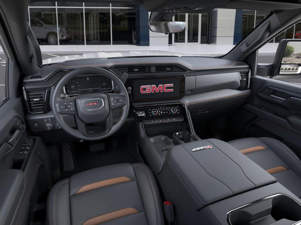 new 2025 GMC Sierra 2500 car, priced at $77,570