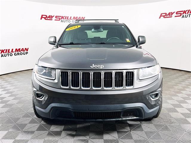 used 2014 Jeep Grand Cherokee car, priced at $13,975