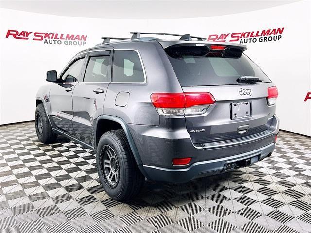 used 2014 Jeep Grand Cherokee car, priced at $13,975