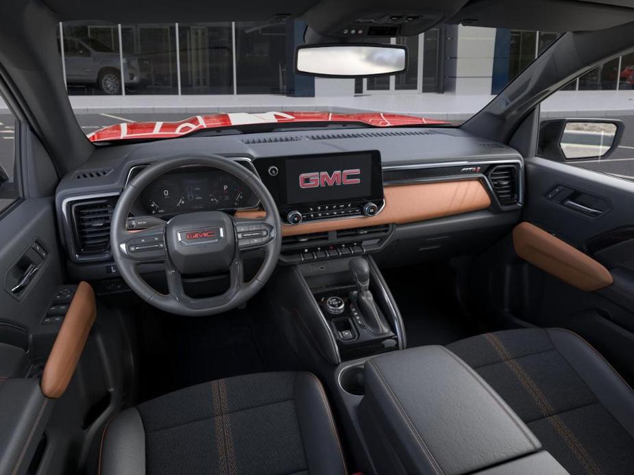 new 2024 GMC Canyon car, priced at $49,550